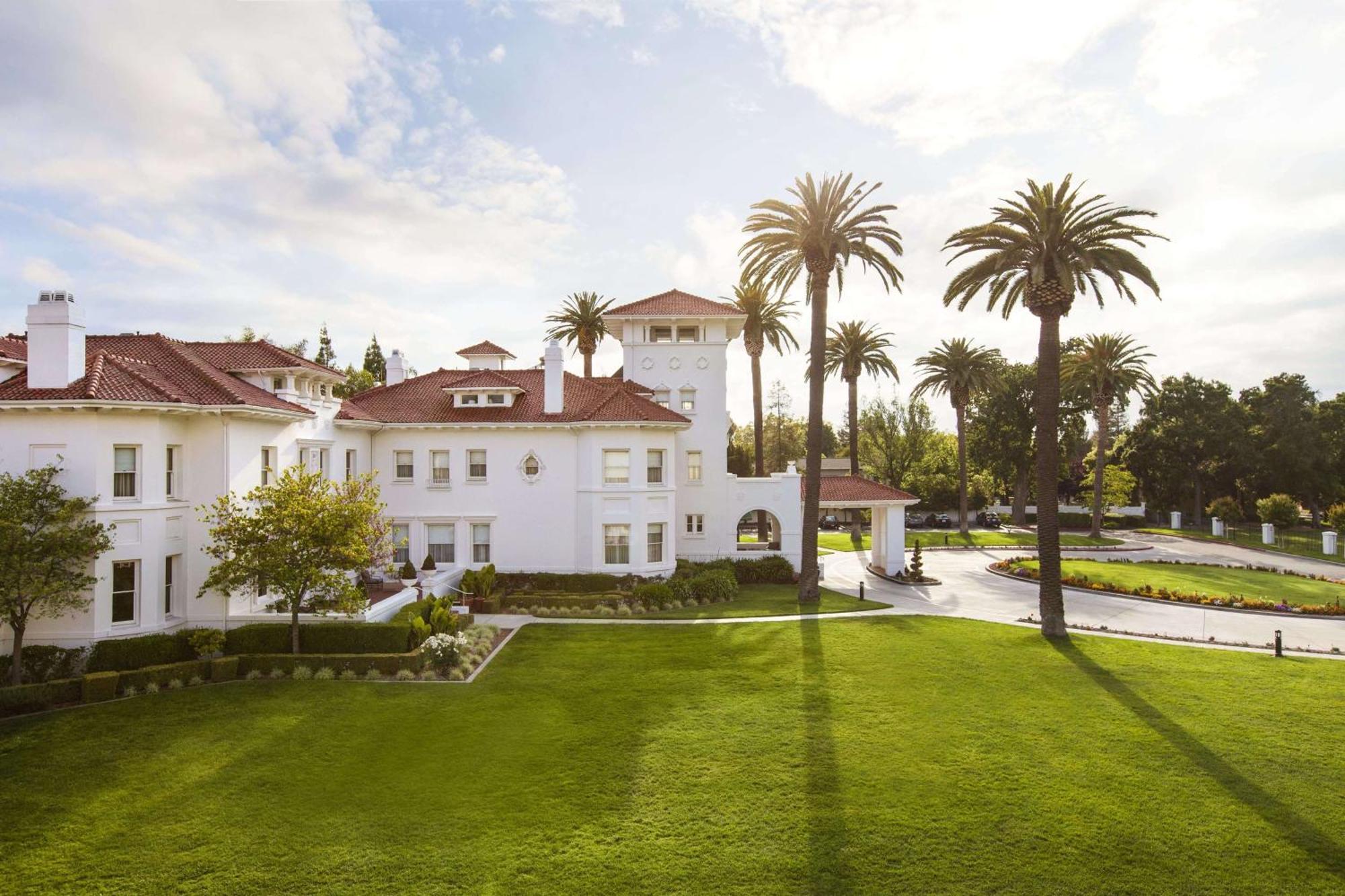 Готель Hayes Mansion San Jose, Curio Collection By Hilton Екстер'єр фото